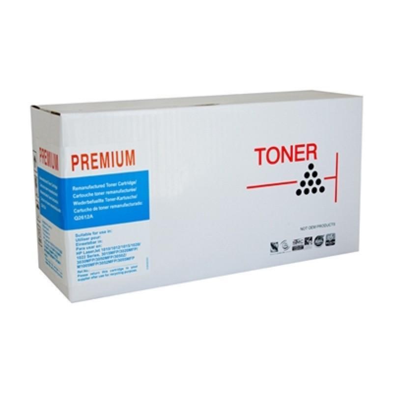 Whitebox Compatible Oki C332 Toner Cartridge Yellow WBO332Y - SuperOffice