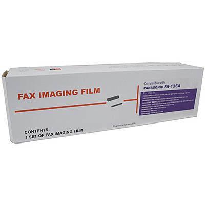 Whitebox Compatible Panasonic Kxfa136 Transfer Film WBP136 - SuperOffice