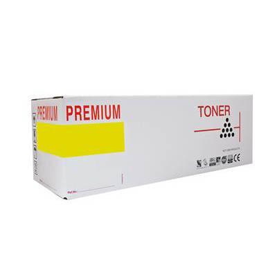 Whitebox Compatible Samsung Clp325 / Clx3185 Toner Cartridge Yellow WBSAM407Y - SuperOffice
