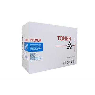 Whitebox Remanufactured Hp Ce255X Toner Cartridge Black WBHT255X - SuperOffice