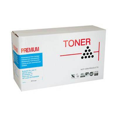 Whitebox Remanufactured Hp No.05X Toner Cartridge High Yield Black WBHT05X - SuperOffice