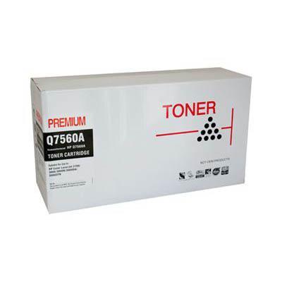 Whitebox Remanufactured Hp Q7560A Toner Cartridge Black WBHT7560 - SuperOffice