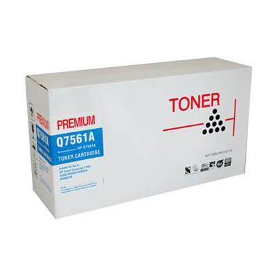 Whitebox Remanufactured Hp Q7561A Toner Cartridge Cyan WBHT7561 - SuperOffice