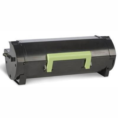 Whitebox Remanufactured Lexmark 503H Laser Toner Cartridge High Yield Black WBLX503H - SuperOffice