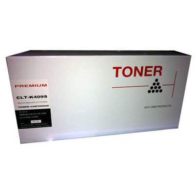 Whitebox Remanufactured Samsung No.409K Toner Cartridge Black WBSAM409B - SuperOffice