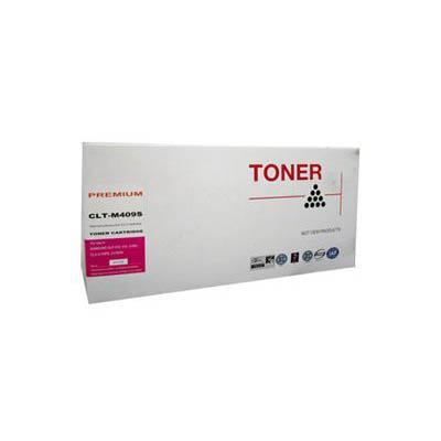 Whitebox Remanufactured Samsung No.409M Toner Cartridge Magenta WBSAM409M - SuperOffice