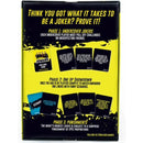 Wilder Games Impractical Jokers Box of Challenges Party Game 182805000512 - SuperOffice