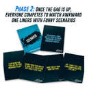 Wilder Games Impractical Jokers Box of Challenges Party Game 182805000512 - SuperOffice