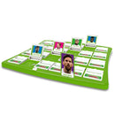 Winning Moves Guess Who World Football Stars (Green Refresh) Family Game 5036905056090 - SuperOffice