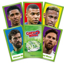 Winning Moves Guess Who World Football Stars (Green Refresh) Family Game 5036905056090 - SuperOffice