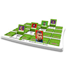 Winning Moves Guess Who World Football Stars (Green Refresh) Family Game 5036905056090 - SuperOffice