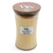 WoodWick Bakery Cupcake Large Candle Crackles As It Burns 610G Hourglass 93251 - SuperOffice