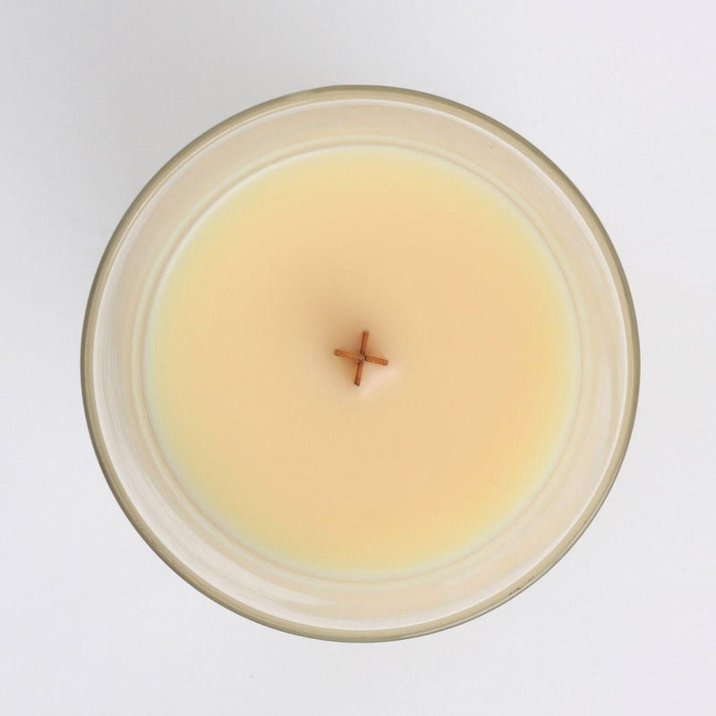 WoodWick Bakery Cupcake Large Candle Crackles As It Burns 610G Hourglass 93251 - SuperOffice