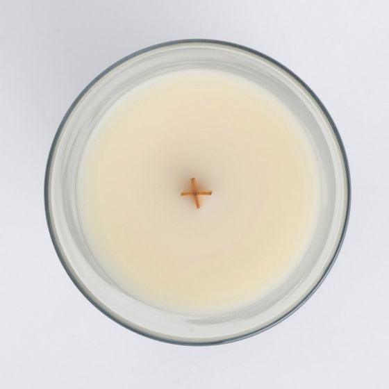 WoodWick Beachfront Cottage Trilogy Large Candle Crackles As It Burns 610G Hourglass 93954 - SuperOffice