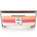 Woodwick Blooming Orchard Trilogy Candle Crackles As It Burns Ellipse Hearthwick WW1728615 - SuperOffice
