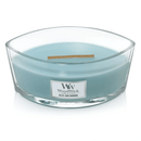 Woodwick Blue Java Banana Candle Crackles As It Burns Ellipse Hearthwick 1647907 - SuperOffice