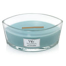Woodwick Blue Java Banana Candle Crackles As It Burns Ellipse Hearthwick 1647907 - SuperOffice
