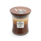 WoodWick Cafe Sweets Trilogy Medium Candle Crackles As It Burns 275G Hourglass WW92904 - SuperOffice