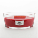Woodwick Currant Candle Crackles As It Burns Ellipse Hearthwick 76117 - SuperOffice