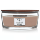 Woodwick Golden Milk Candle Crackles As It Burns Ellipse Hearthwick 1647908 - SuperOffice