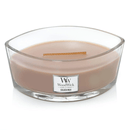 Woodwick Golden Milk Candle Crackles As It Burns Ellipse Hearthwick 1647908 - SuperOffice