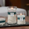 WoodWick Icy Woodland Trilogy Large Candle Crackles As It Burns 610G Hourglass 1720898 - SuperOffice