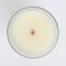 Woodwick Linen Large Candle Crackles As It Burns 610G Hourglass 93135 - SuperOffice