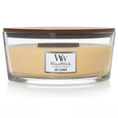 Woodwick Oat Flower Candle Crackles As It Burns Ellipse Hearthwick 1647911 - SuperOffice
