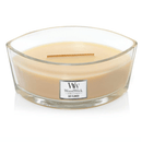 Woodwick Oat Flower Candle Crackles As It Burns Ellipse Hearthwick 1647911 - SuperOffice