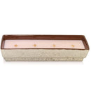 WoodWick Pink Hibiscus Outdoor Citronella Scented Candle 1667672 - SuperOffice