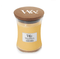 Woodwick Seaside Mimosa Medium Candle Crackles As It Burns 275G Hourglass 92085 - SuperOffice