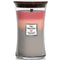WoodWick Shoreline Trilogy Large Candle Crackles As It Burns 610G Hourglass 1684180 - SuperOffice