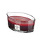 WoodWick Sun Ripened Berries Trilogy Candle Crackles As It Burns Ellipse Hearthwick 76972 - SuperOffice