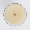 Woodwick Vanilla Bean Medium Candle Crackles As It Burns 275G Hourglass 92112 - SuperOffice