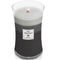 Woodwick Warm Woods Trilogy Large Candle Crackles As It Burns 610G Hourglass 93911 - SuperOffice