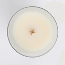 Woodwick White Tea & Jasmine Trilogy Medium Candle Crackles As It Burns 275G Hourglass 92062 - SuperOffice