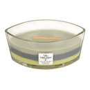 Woodwick Woodland Shade Trilogy Candle Crackles As It Burns Ellipse Hearthwick 76966 - SuperOffice