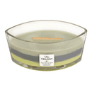Woodwick Woodland Shade Trilogy Candle Crackles As It Burns Ellipse Hearthwick 76966 - SuperOffice