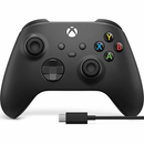 XBOX Wireless Controller with USB-C Cable Series X, S, One, Windows 10/11, Android, iOS 1V8-00003 - SuperOffice