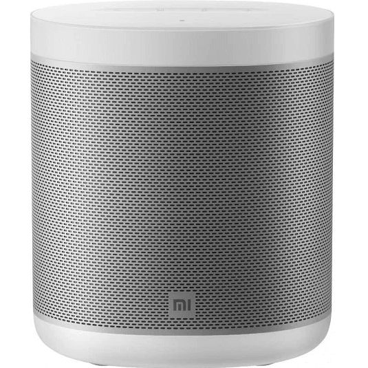 Xiaomi MI AI Speaker Portable Bluetooth Smart White Silver 29432 - SuperOffice