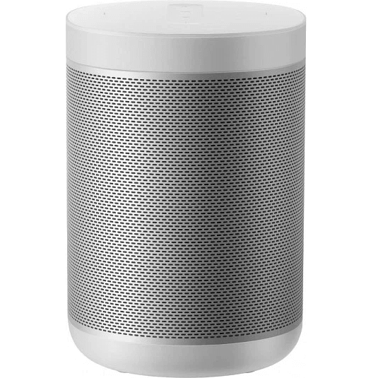 Xiaomi MI AI Speaker Portable Bluetooth Smart White Silver 29432 - SuperOffice