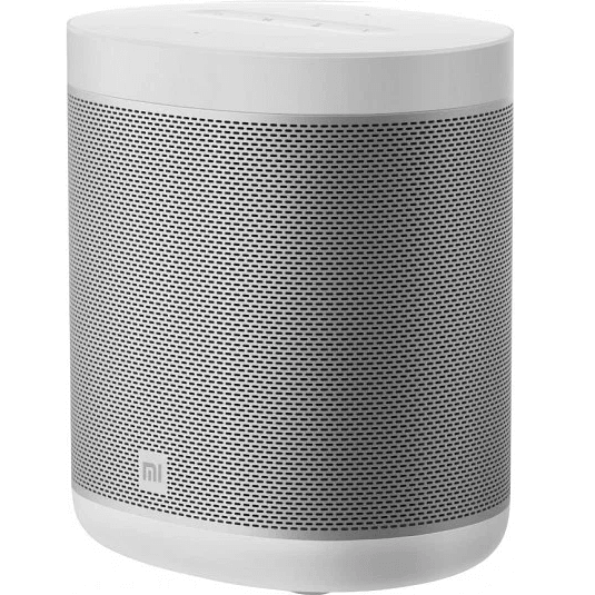 Xiaomi MI AI Speaker Portable Bluetooth Smart White Silver 29432 - SuperOffice