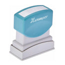 Xstamper CX-BN 1006 Message Stamp Copy Red 5010062 - SuperOffice