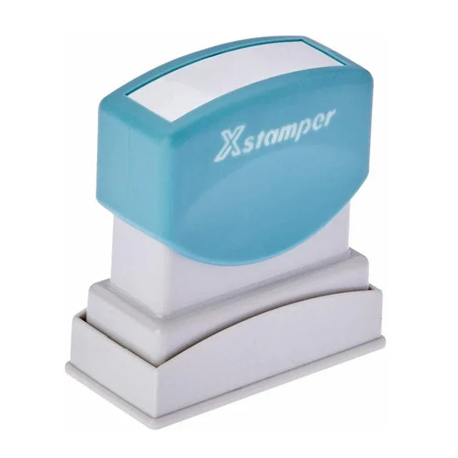 Xstamper CX-BN 1006 Message Stamp Copy Red 5010062 - SuperOffice