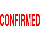 Xstamper Cx-Bn 1543 Message Stamp Confirmed Red 5015432 - SuperOffice