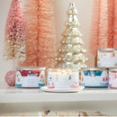 Yankee Candle 3 Wick Snow Globe Wonderland Christmas Tumbler 1726901 - SuperOffice