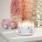 Yankee Candle 3 Wick Snow Globe Wonderland Christmas Tumbler 1726901 - SuperOffice