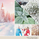 Yankee Candle 3 Wick Snow Globe Wonderland Christmas Tumbler 1726901 - SuperOffice