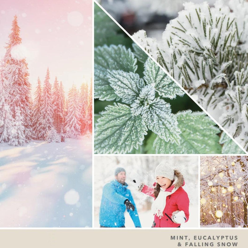 Yankee Candle 3 Wick Snow Globe Wonderland Christmas Tumbler 1726901 - SuperOffice