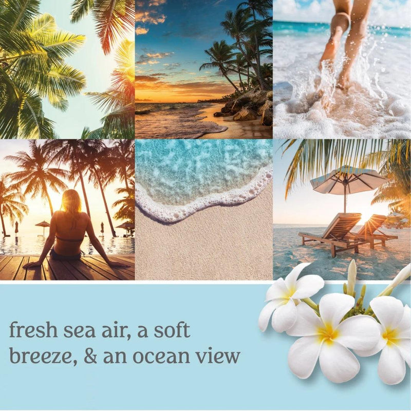 Yankee Candle Classic Beach Escape Large Jar 623g 1630541 - SuperOffice